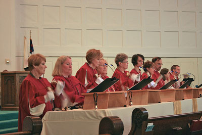 chancel bell choir